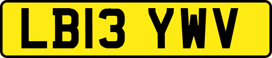 LB13YWV