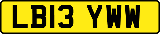 LB13YWW
