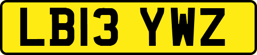 LB13YWZ