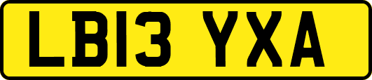 LB13YXA