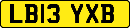 LB13YXB