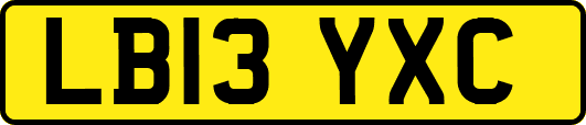 LB13YXC
