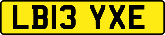 LB13YXE