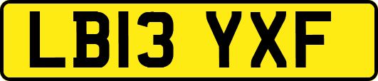 LB13YXF