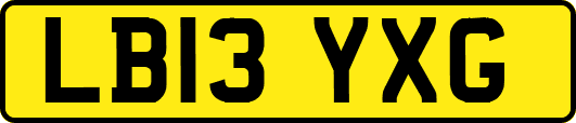 LB13YXG