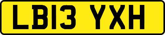 LB13YXH