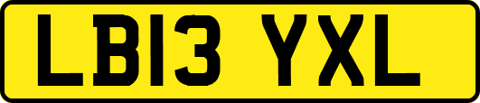 LB13YXL