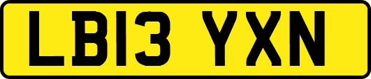 LB13YXN