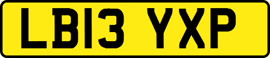 LB13YXP