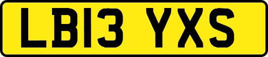 LB13YXS