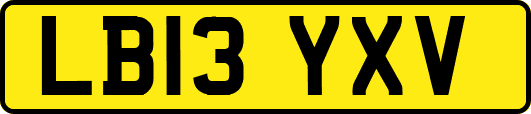LB13YXV