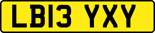 LB13YXY