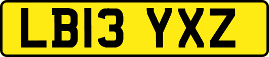 LB13YXZ