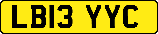 LB13YYC