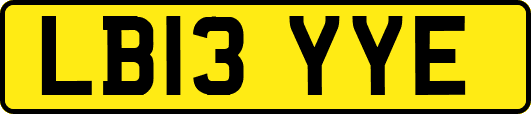 LB13YYE
