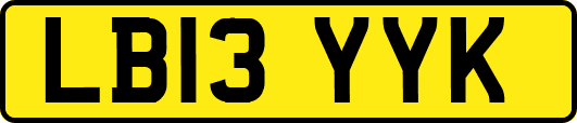 LB13YYK