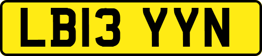 LB13YYN