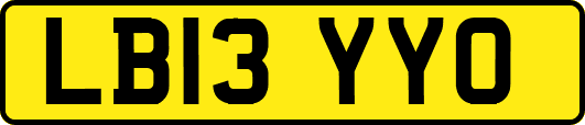 LB13YYO