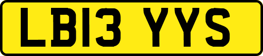 LB13YYS