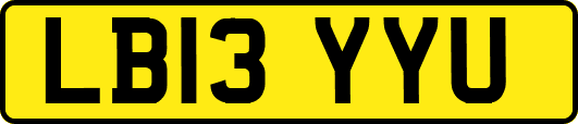 LB13YYU