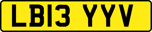 LB13YYV