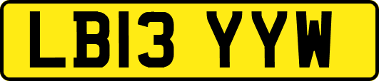 LB13YYW
