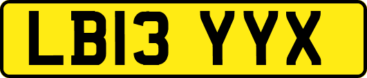 LB13YYX