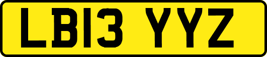LB13YYZ