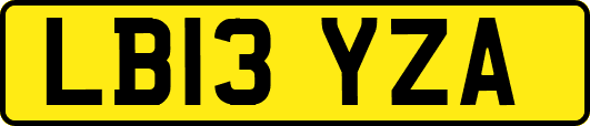 LB13YZA