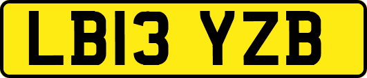 LB13YZB