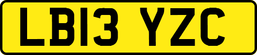 LB13YZC