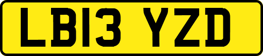 LB13YZD