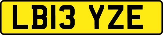 LB13YZE