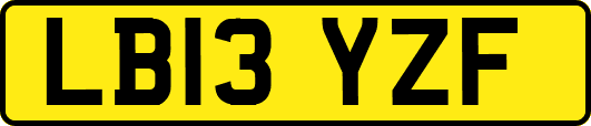 LB13YZF