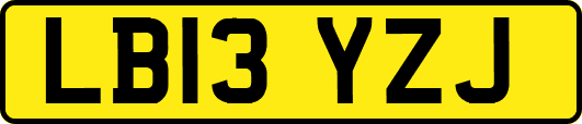 LB13YZJ