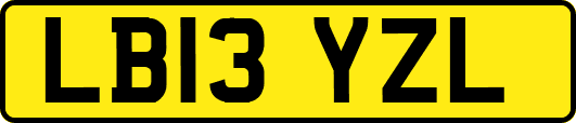 LB13YZL