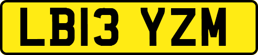 LB13YZM