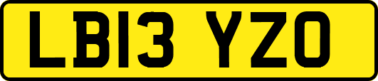 LB13YZO