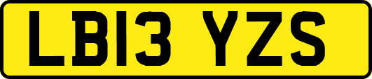 LB13YZS