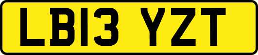 LB13YZT