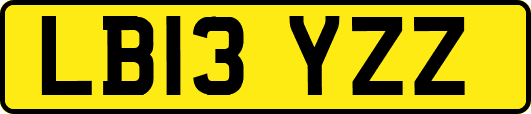 LB13YZZ