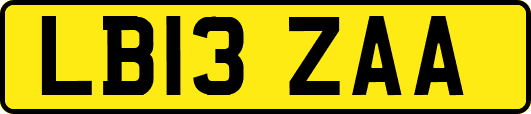 LB13ZAA