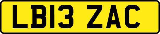 LB13ZAC