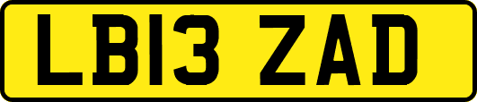 LB13ZAD
