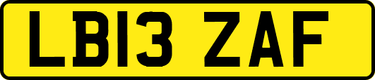 LB13ZAF