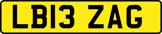 LB13ZAG