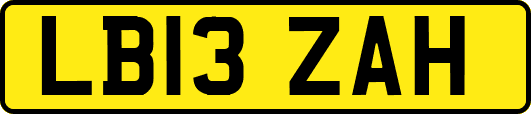 LB13ZAH