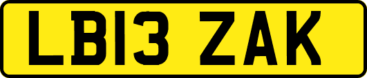 LB13ZAK