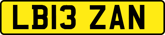 LB13ZAN