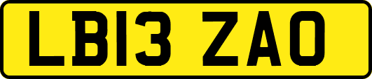 LB13ZAO